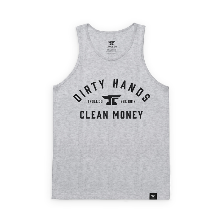 TANK DHCM CLASSIC - GRY